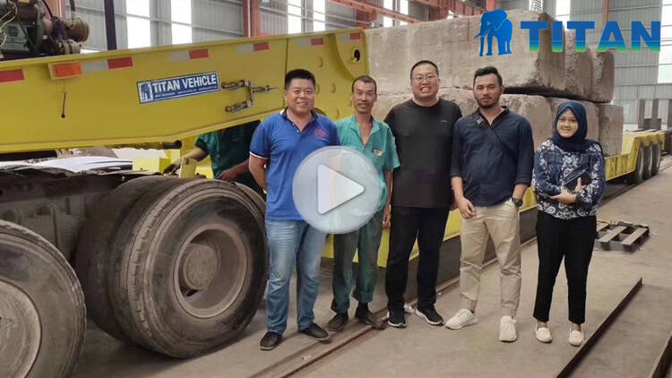 Shandong TITAN Vehicle Co., Ltd Company Introduction