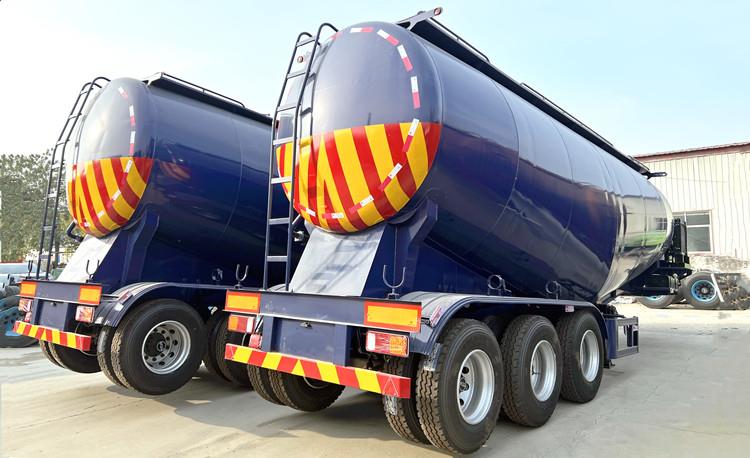 Bulk Cement Tanker for Sale Manufacturers
