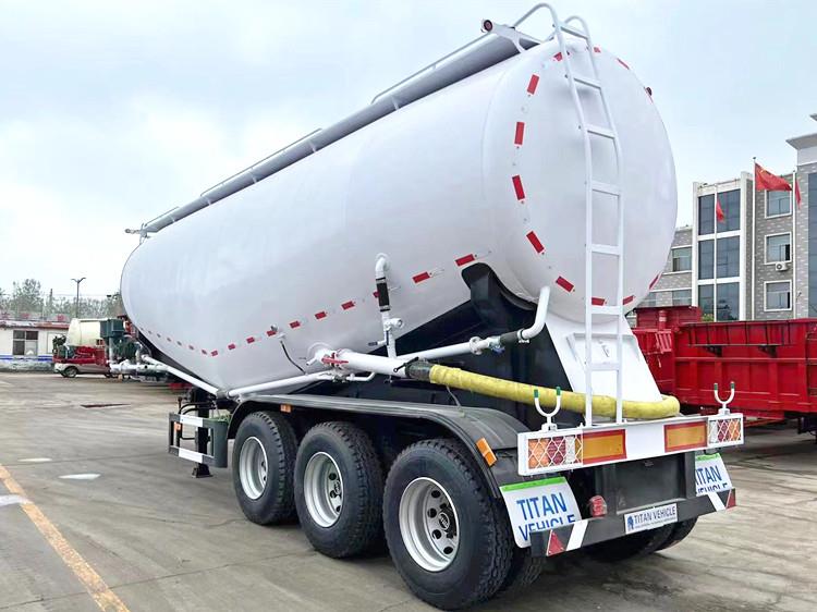 40 Ton Cement Bulker Truck for Sale Price