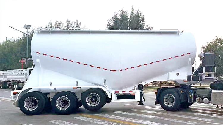 50 Ton Cement Bulker Truck Price in Uruguay