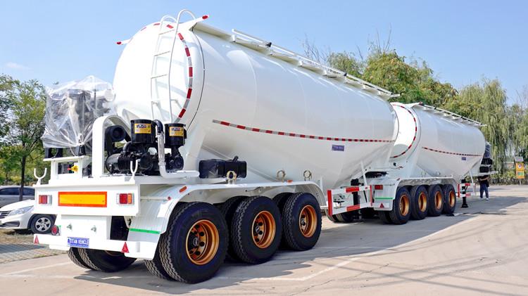 Cement Bulker Superlink Trailer for Sale - TITAN Vehicle