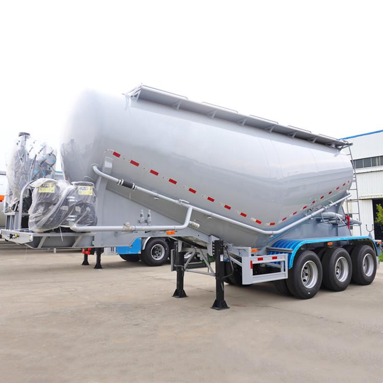 30cbm Cement Tanker Trailer