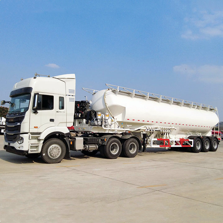 Wheat Flour Tanker Trailer