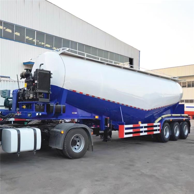 35m3 Bulk Cement Carrier Trailer