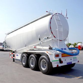 42m3 Cement Powder Truck Trailer